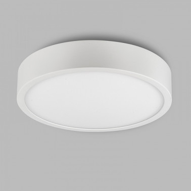 MANTRA SAONA Superficie Downlight LED redondo 24W 3000K