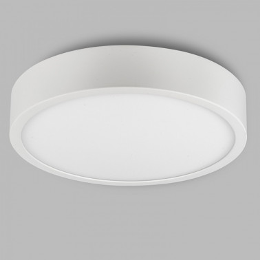 MANTRA SAONA Superficie Downlight LED redondo 30W 3000K