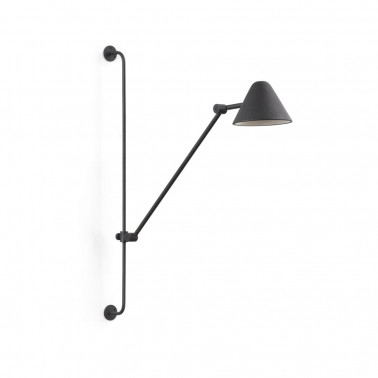 EXO LIGHTING Arm M Aplique negro