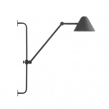 EXO LIGHTING Arm S Aplique negro