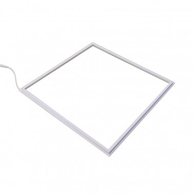 LIGHTED FRAME PANEL LED 40W 3000K 60X60 cm