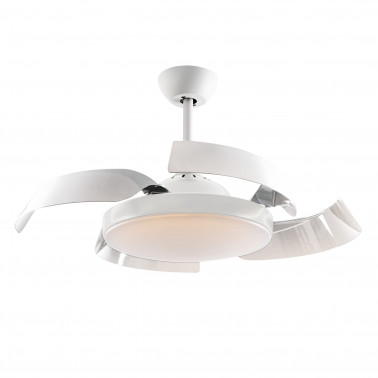 SCHULLER ENZO Ventilador de Techo Blanco