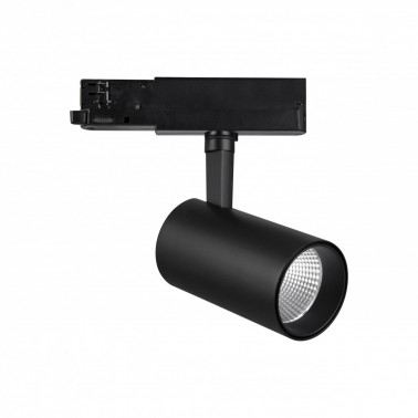 MANTRA FIJI Proyector de carril negro 30W 4000K