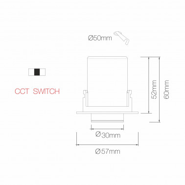 BENEITO FAURE NANO OXO R Blanco CCT