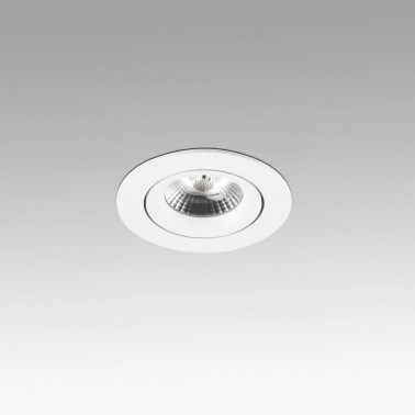 FARO NAIS Orientable Empotrable Blanco