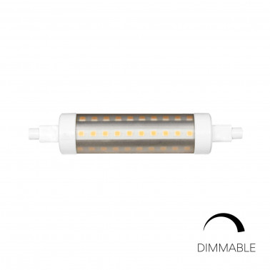 BENEITO FAURE Bombilla LED R7S 9W 3000K regulable