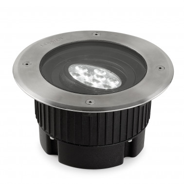 LEDSC4 Gea Compact Uplight Round 180 3000K