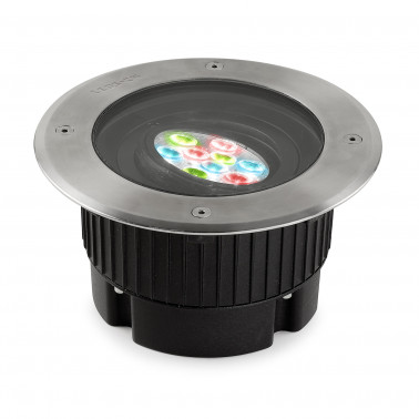 LEDSC4 Gea Compact Round RGB Easy+