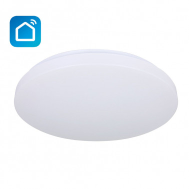 LIGHTED DOWNLIGHT Superficie Wi-Fi CCT regulable