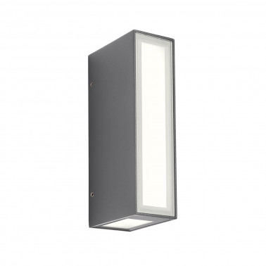 REDO IVAR Aplique gris luz directa/indirecta