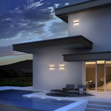 REDO KAMAL 115 Aplique Corten 3000K