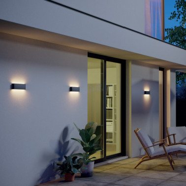 REDO KAMAL 115 Aplique Corten 3000K