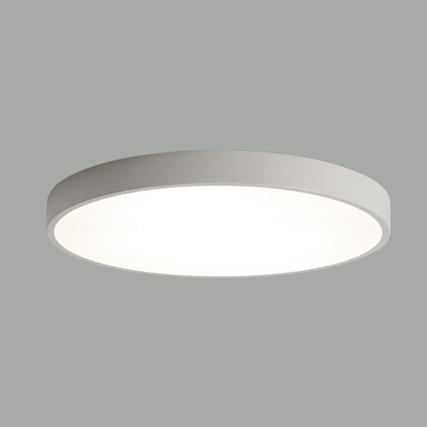 ACB LONDON LED Lámpara plafón blanco Ø80
