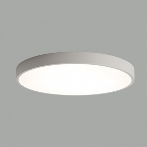 ACB LONDON LED Lámpara plafón blanco Ø80