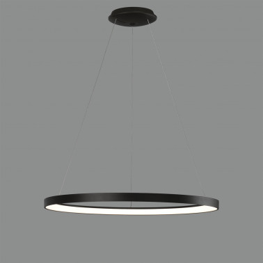 ACB GRACE 780 DALI/PUSH Colgante Negro CCT