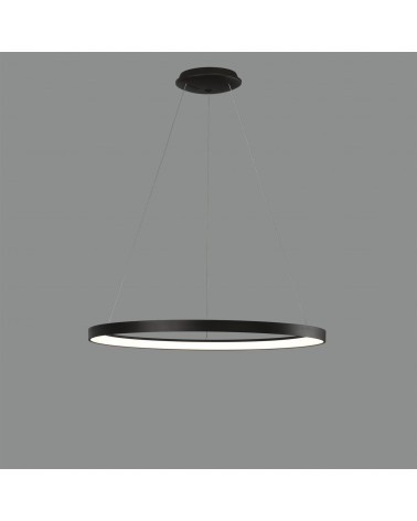 ACB GRACE 580 DALI/PUSH Colgante Negro CCT