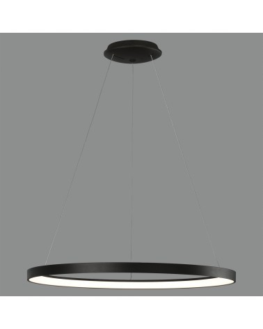 ACB GRACE 980 DALI/PUSH Colgante Negro CCT