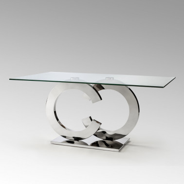 SCHULLER CASANDRA MESA DE COMEDOR 160CM