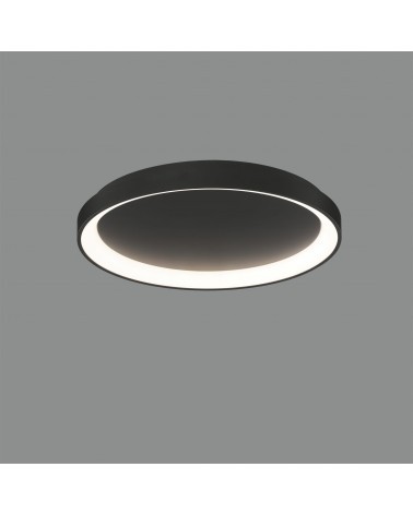 ACB GRACE 480 DALI/PUSH Plafón Negro CCT