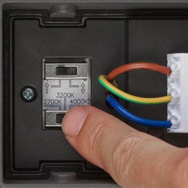 LEDSC4 NEMESIS LED 170 Blanco