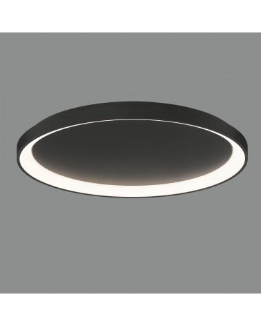 ACB GRACE 780 TRIAC Plafón Negro CCT