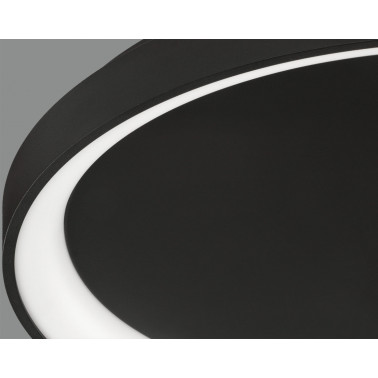 ACB GRACE 780 DALI/PUSH Plafón Negro CCT