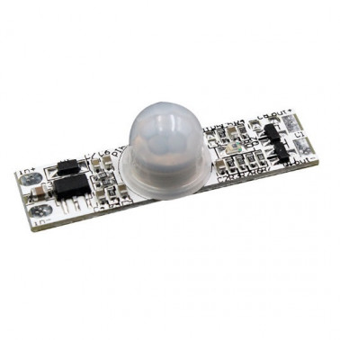 ATMOSS Sensor movimiento IR tira LED 24V