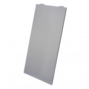 Cristher Dain embellecedor rectangle gris