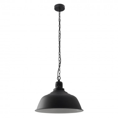 EXO LIGHTING VINTAGE colgante negro