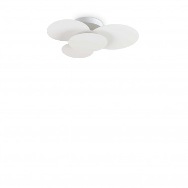 IDEAL LUX CLOUD PL D55 plafon blanco