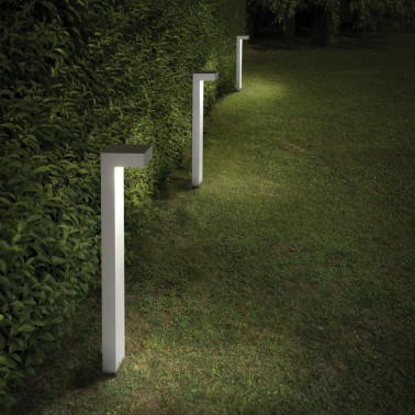 IDEAL LUX SIRIO PT2 BIG BALIZA ANTRACITA