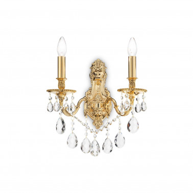 IDEAL LUX GIOCONDA AP2 Oro