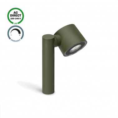 LOMBARDO CLIC GARDEN LED ESTACA VERDE