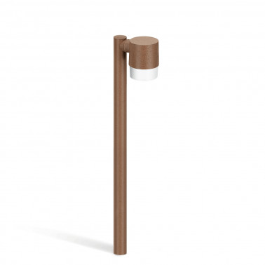 LOMBARDO CLIC UP POST GU10 CORTEN