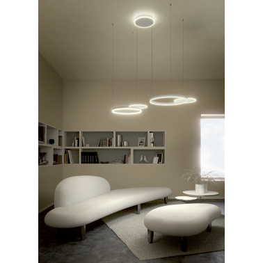 REDO SIGUA 1100 Colgante Blanco