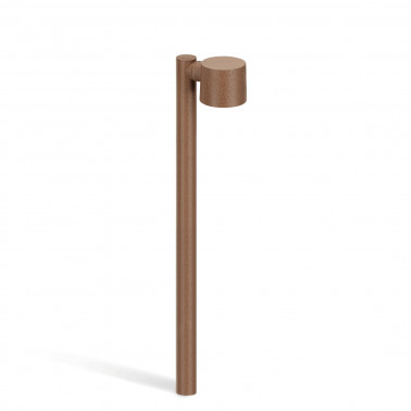 LOMBARDO CLIC POST GU10 CORTEN