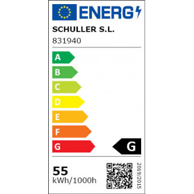 SCHULLER HELIA 500 Colgante Oro