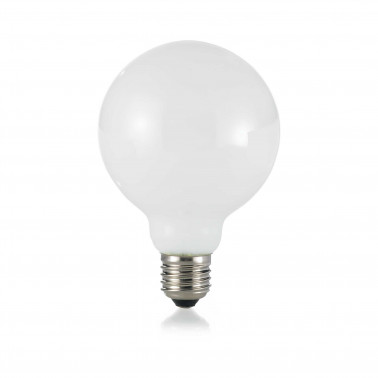 IDEAL LUX BOMBILLA GLOBO D95 8W 3000K