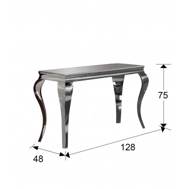 SCHULLER BARROQUE CONSOLA 128CM