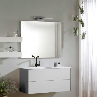 ACB AQUA 300 Aplique de Baño Cromo