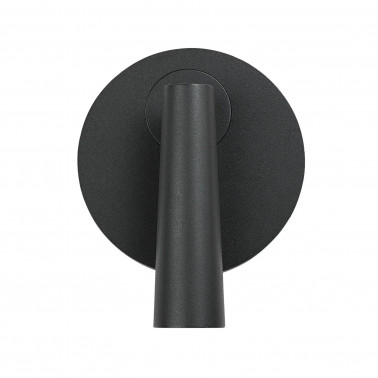 LEDSC4 GAMMA Round Aplique gris oscuro
