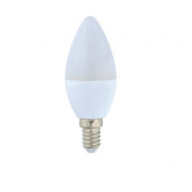 LIGHTED Essential Bombilla E14 LED Flama 6W 3000K