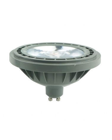 LIGHTED Bombilla QR111 GU10 Regulable 15W 3000K 24º