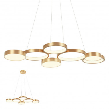 REDO CRONOS 1030 Colgante Bronce