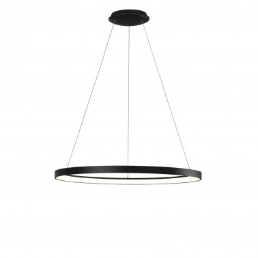 ACB GRACE 580 DALI/PUSH Colgante Negro CCT