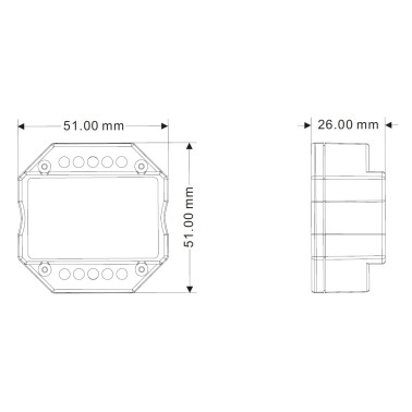 ATMOSS PASTILLA REGULACIÓN TRIAC 200W