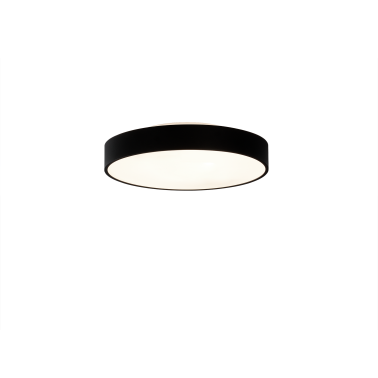 ACB LISBOA 400 Plafón Negro CCT