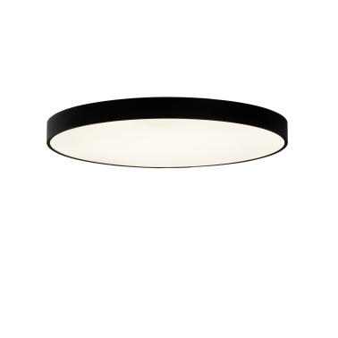 ACB LISBOA 800 TRIAC Plafón Negro CCT