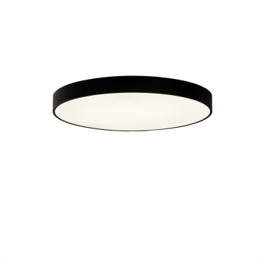 ACB LISBOA 600 TRIAC Plafón Negro CCT