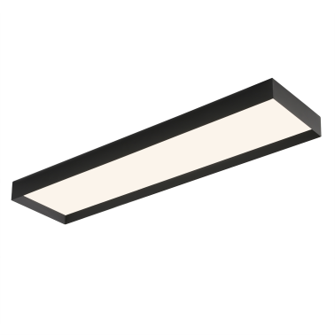ACB MUNICH 1200 Plafón Negro CCT